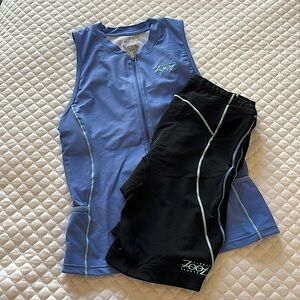 Zoot Sports Women’s Triathlon Set